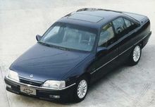 CHEVROLET OMEGA 1996