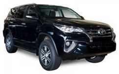 TOYOTA SW4 2019