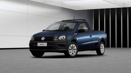 VOLKSWAGEN SAVEIRO 2019