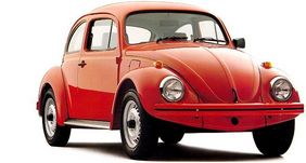 VOLKSWAGEN FUSCA 1996