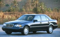 MERCEDES-BENZ CLASSE C 1996