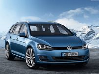 VOLKSWAGEN GOLF VARIANT 2015