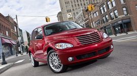 CHRYSLER PT CRUISER 2009