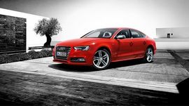 AUDI S5 2015