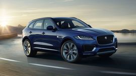 JAGUAR F-PACE 2018