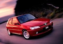 PEUGEOT 306 1996