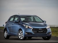 HYUNDAI HB20 2016