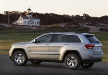 JEEP GRAND CHEROKEE 2012
