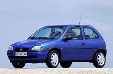 CHEVROLET CORSA HATCH 1996