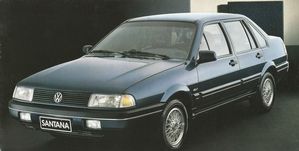 VOLKSWAGEN SANTANA 1996