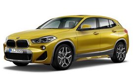 BMW X2 2018