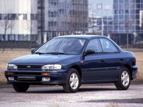 SUBARU IMPREZA 1996