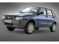 FIAT UNO 2011