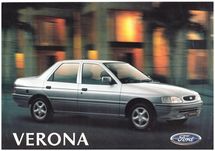 FORD VERONA 1996