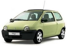 RENAULT TWINGO 1996