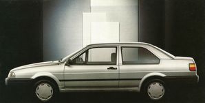 VOLKSWAGEN SANTANA 1996