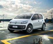 VOLKSWAGEN UP! 2017