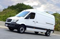 MERCEDES-BENZ SPRINTER 415 2018