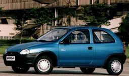 CHEVROLET CORSA HATCH 1998