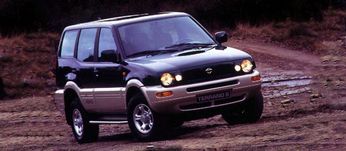 NISSAN TERRANO II 1996