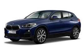 BMW X2 2018