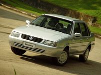 VOLKSWAGEN SANTANA 1996