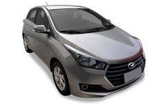 HYUNDAI HB20 2016