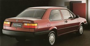 VOLKSWAGEN SANTANA 1996