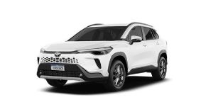 SUV/Crossover TOYOTA COROLLA CROSS XR 2.0 CVT FLEX 2025