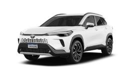 SUV/Crossover TOYOTA COROLLA CROSS XRE 2.0 CVT FLEX 2025