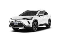 SUV/Crossover TOYOTA COROLLA CROSS XRX HYBRID 1.8 FLEX 2026