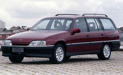 CHEVROLET SUPREMA