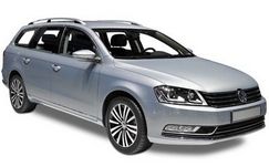 VOLKSWAGEN PASSAT VARIANT 2014