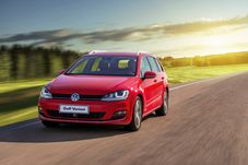 VOLKSWAGEN GOLF VARIANT 2016