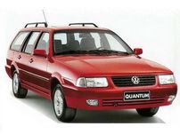 VOLKSWAGEN SANTANA QUANTUM 1996