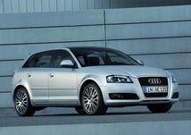 AUDI A3 2009