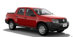 Picape RENAULT OROCH INTENSE 1.6 16V SCE 2026