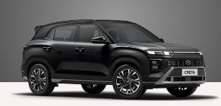 SUV/Crossover HYUNDAI CRETA LIMITED 1.0 12V TB AT 2027