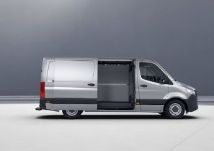 Van/Minivan MERCEDES-BENZ SPRINTER 317 FURGAO STREET LONGO T.BAIXO 2.0 TB 2026
