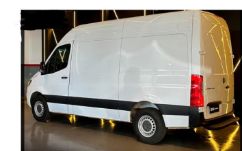 Van/Minivan MERCEDES-BENZ SPRINTER 317 FURGAO STREET LONGO T.ALTO 2.0 TB 2026