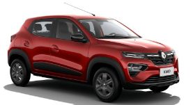 Hatchback RENAULT KWID INTENSE 1.0 MT FLEX 2026