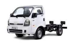 Picape KIA BONGO HD SC UK2500 K.297 4WD 2.5 MT6 2026