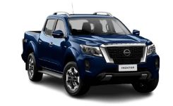 Preço de Particular: NISSAN FRONTIER 2025 CD PLATINUM 4X4 2.3 16V TDI ...