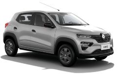 Hatchback RENAULT KWID ZEN 1.0 MT FLEX 2026